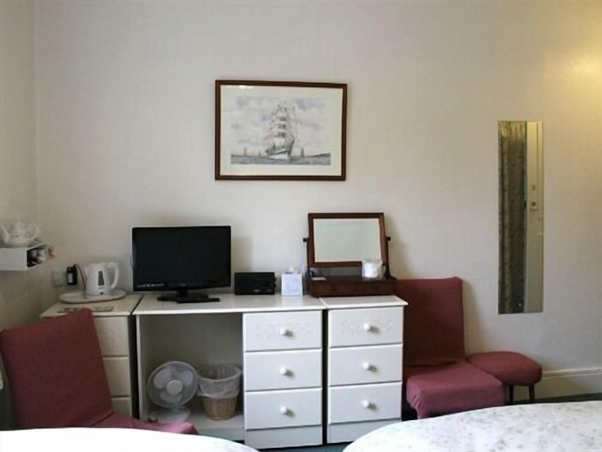 Elerkey Guest House Veryan Ngoại thất bức ảnh