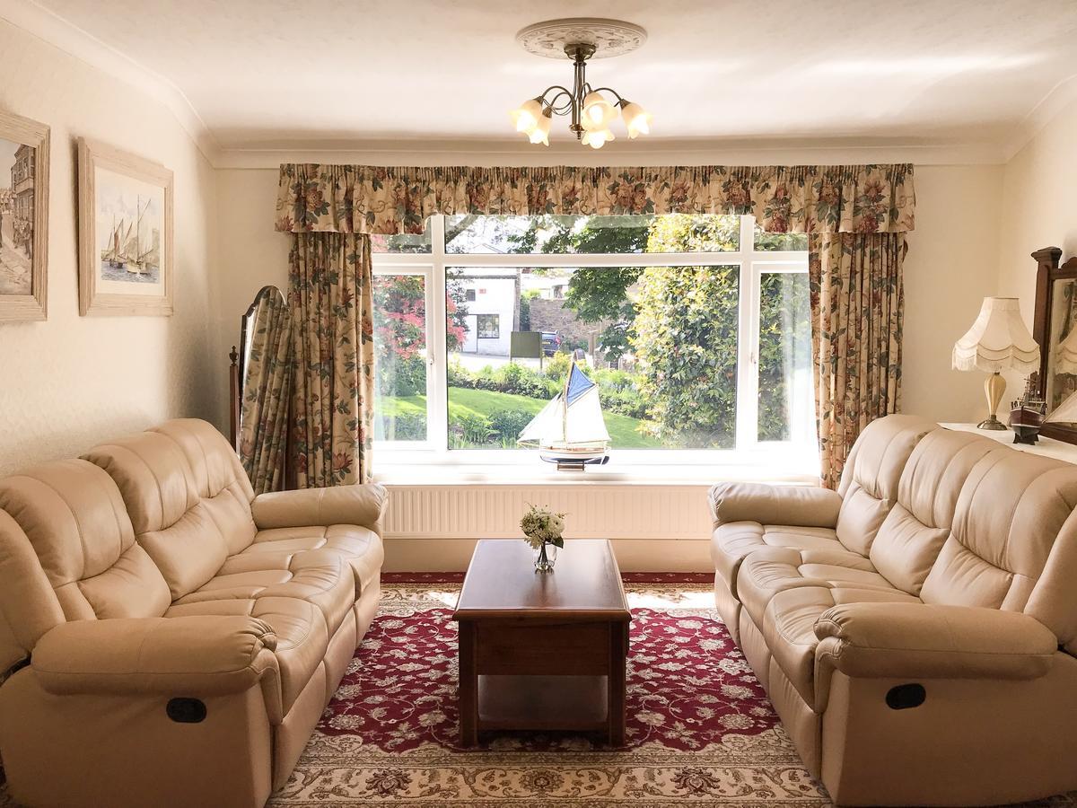 Elerkey Guest House Veryan Ngoại thất bức ảnh