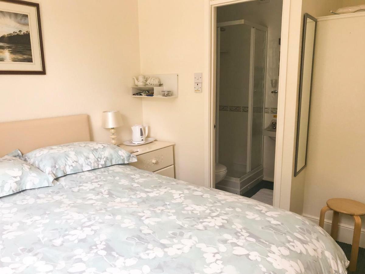 Elerkey Guest House Veryan Ngoại thất bức ảnh